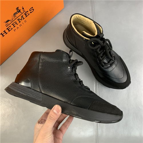 hermes mens avantage sneakers