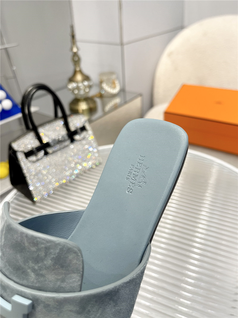 Hermes Sandals Dupe Classic H Buckle Sandals