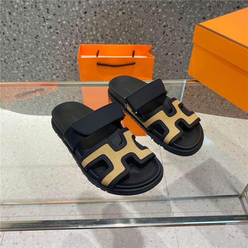 Hermes Chypre Dupe sandals women