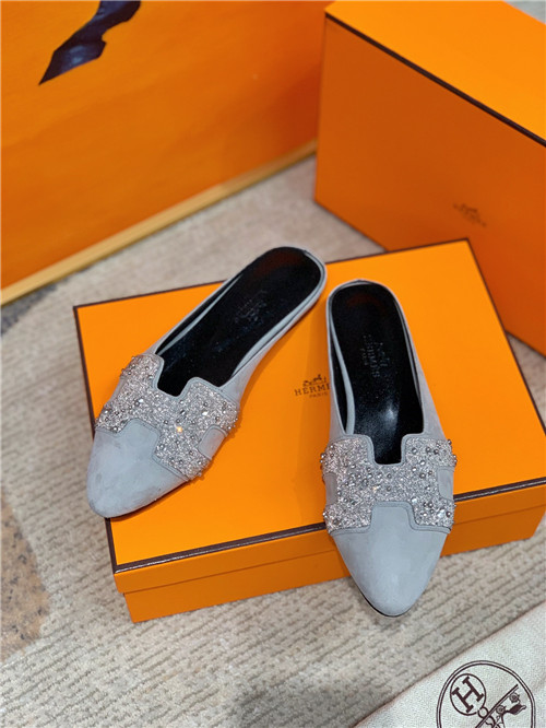hermes roxane mule