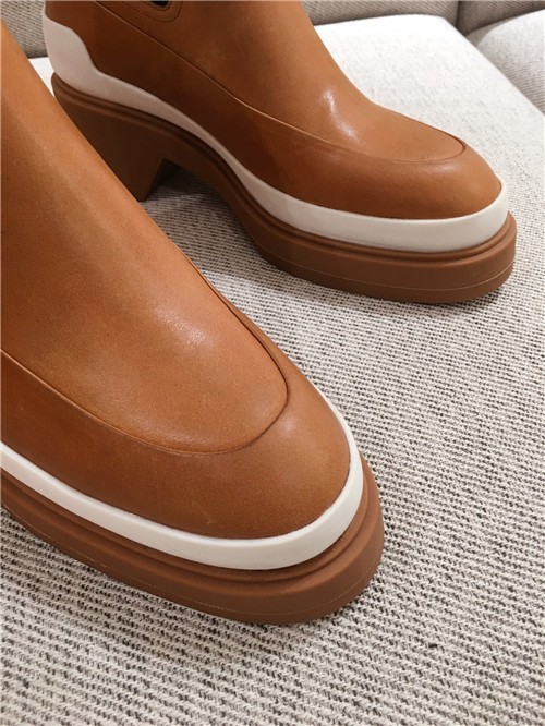 Hermes Dupes booties women replica shoes