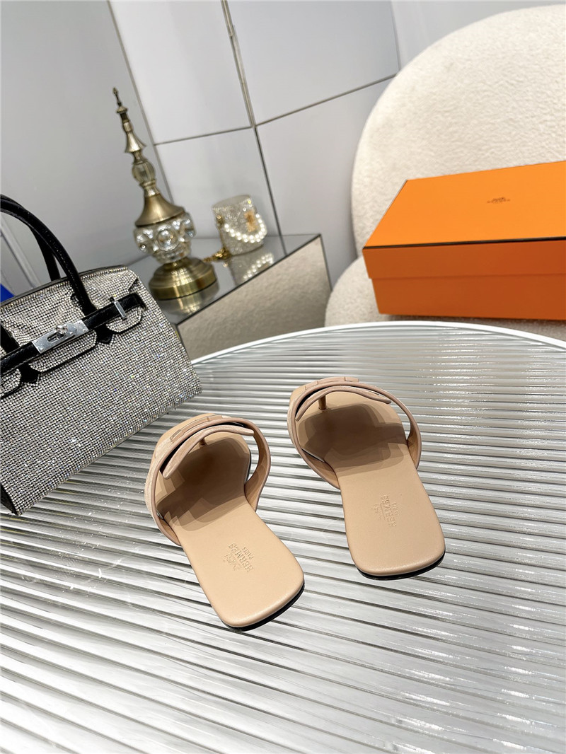 Hermes Sandals Dupe Classic H Buckle Sandals