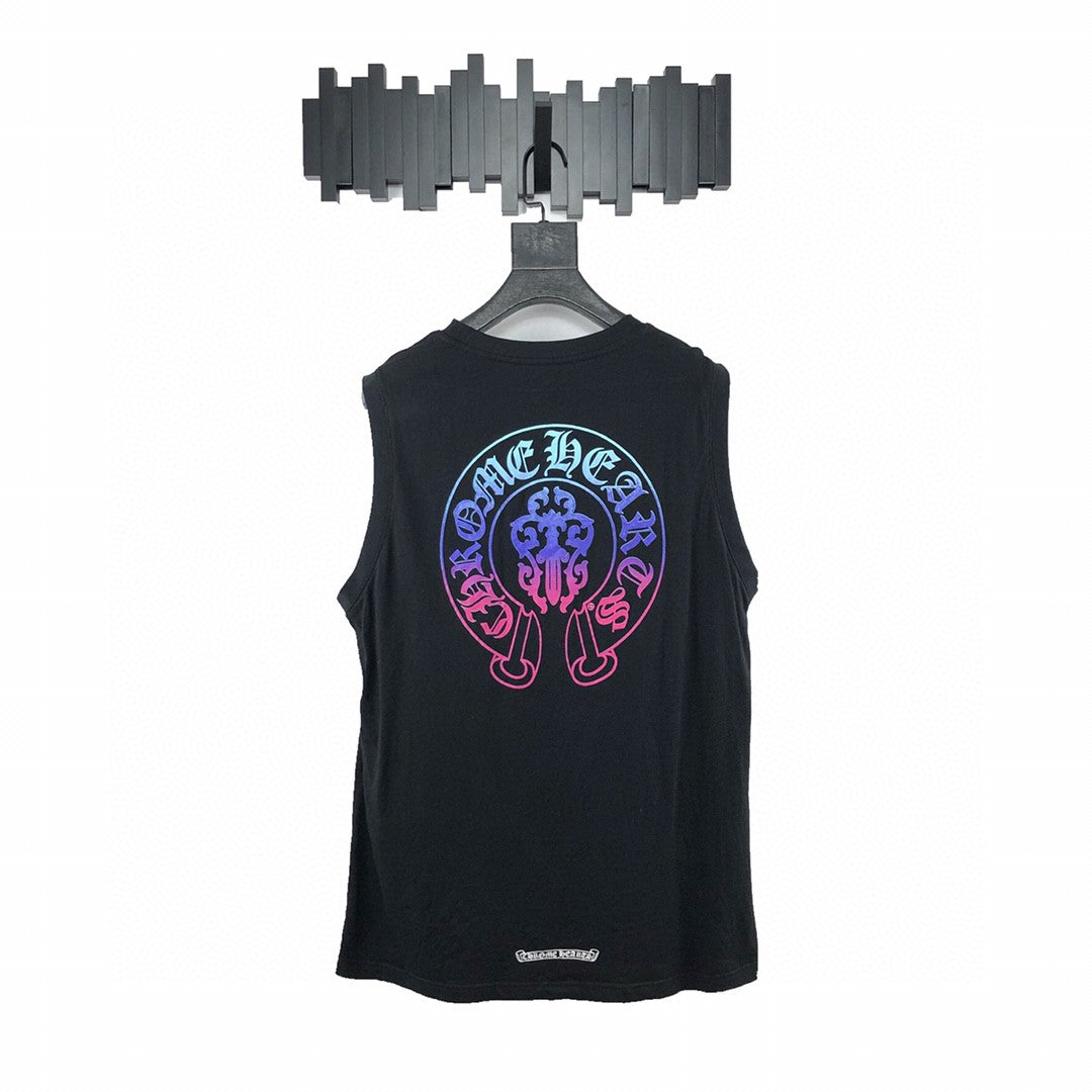 Chrome Hearts Sleeveless Shirt