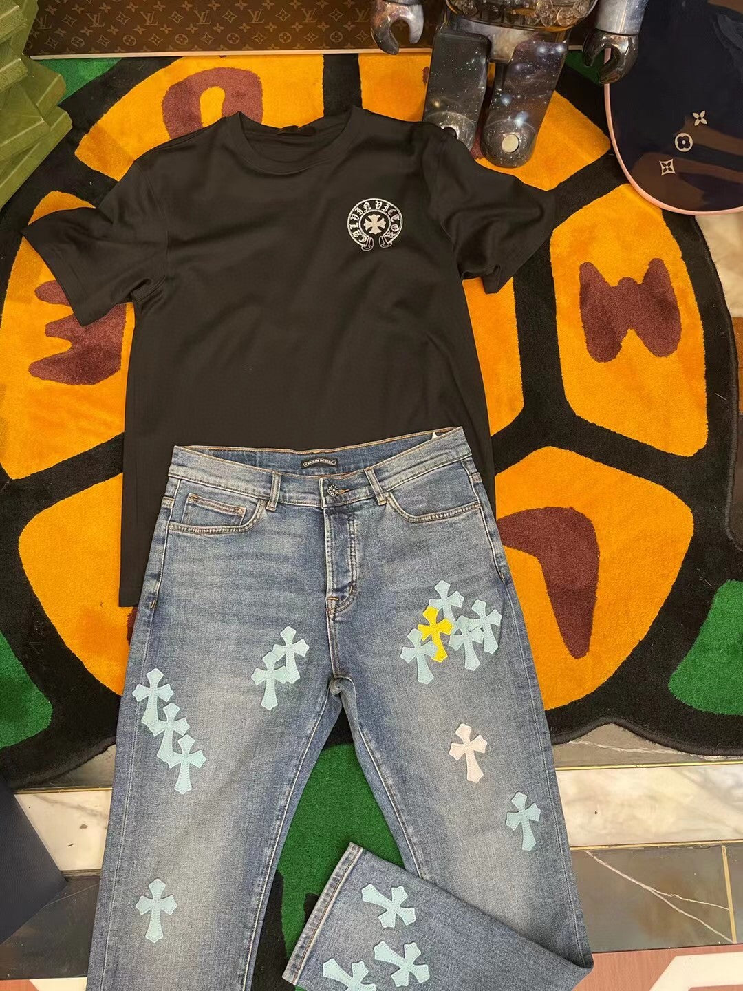 Chrome Hearts T-shirt