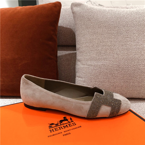 hermes loafers womens