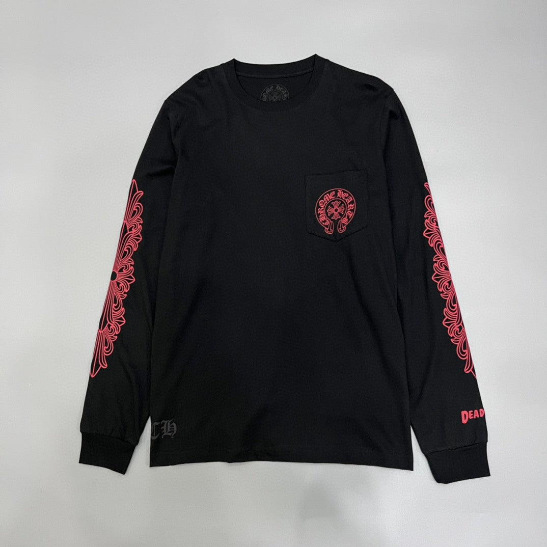 Chrome Hearts Long Sleeve Shirt