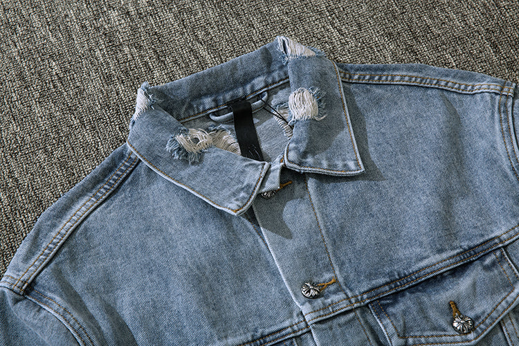 Chrome Hearts Denim Jacket