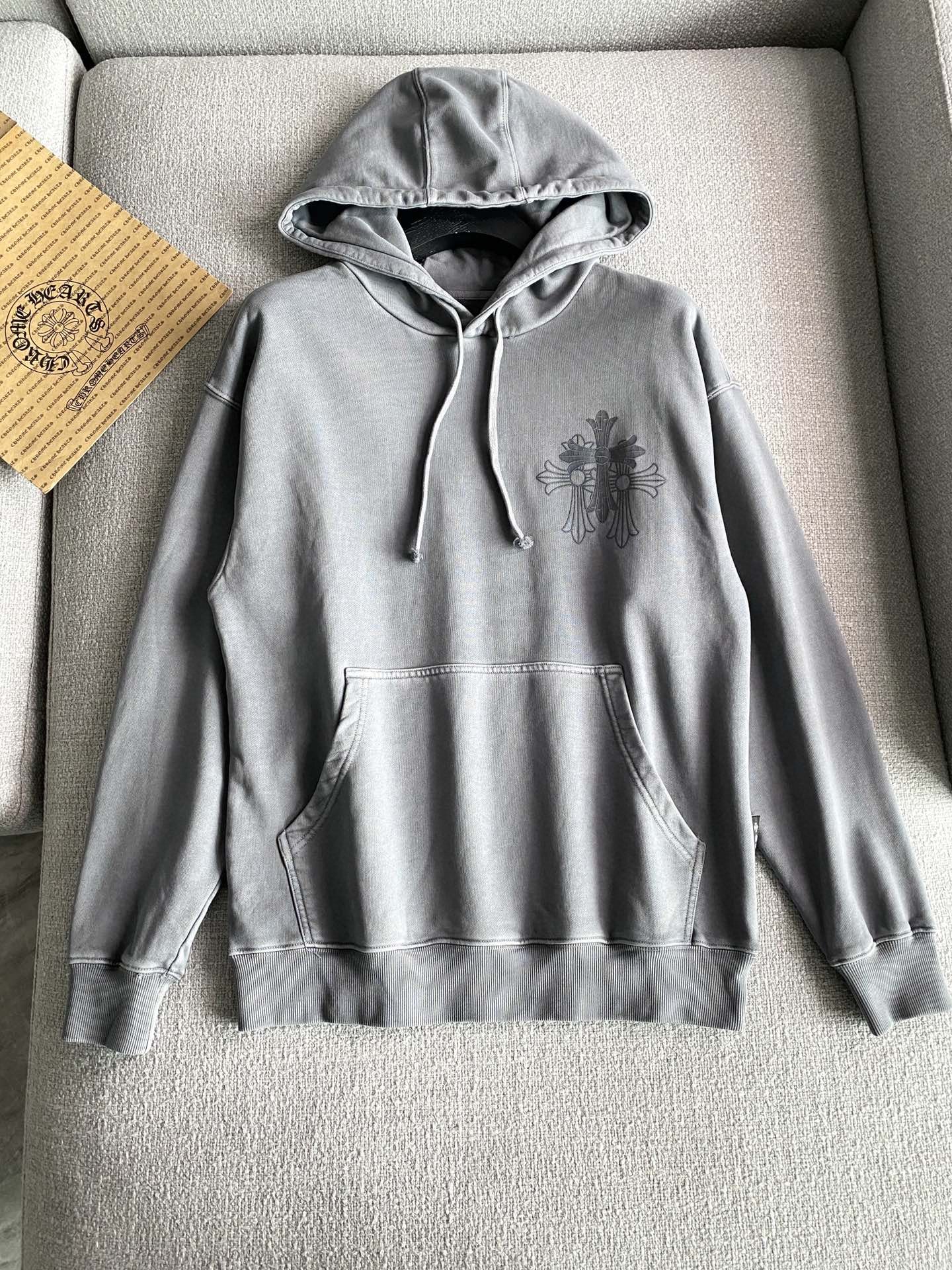 Chrome Hearts Hoodie Replica