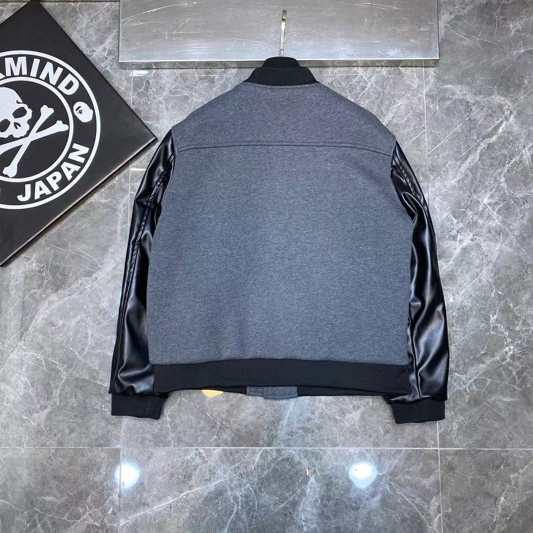 Chrome Hearts Varsity Jacket