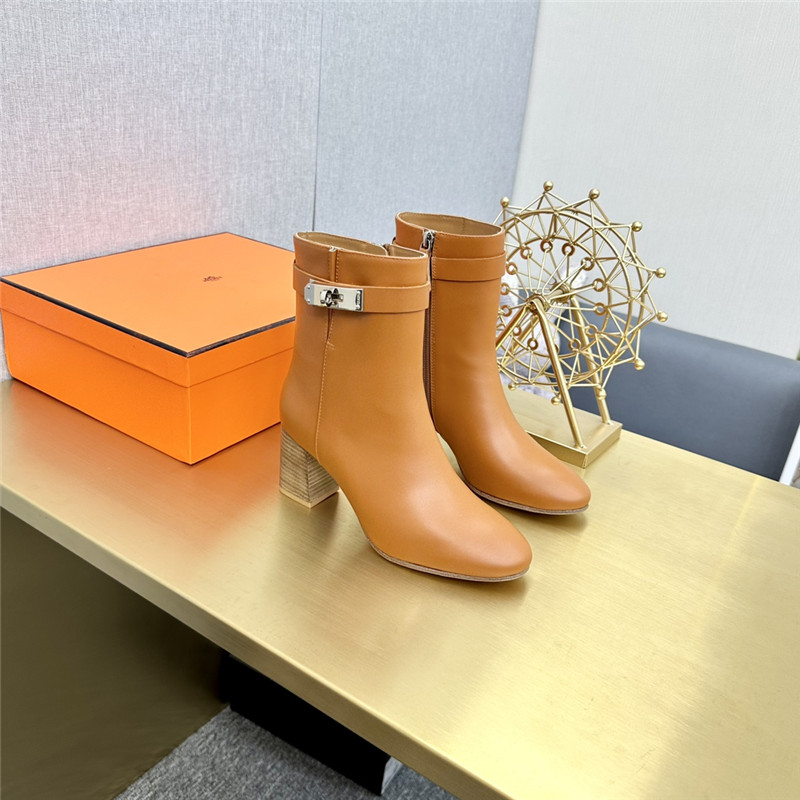 Hermès Classic Boots