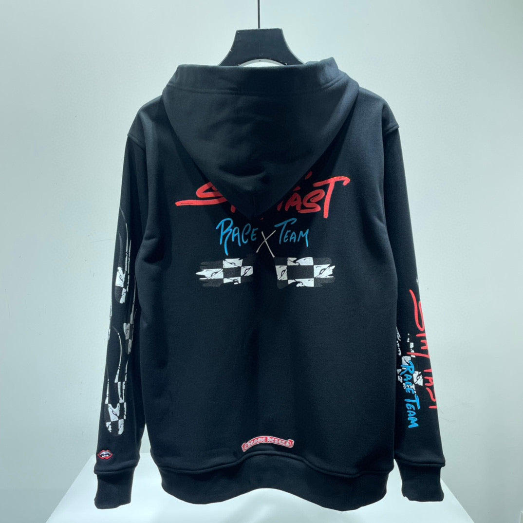 Chrome Hearts Hoodie Replica