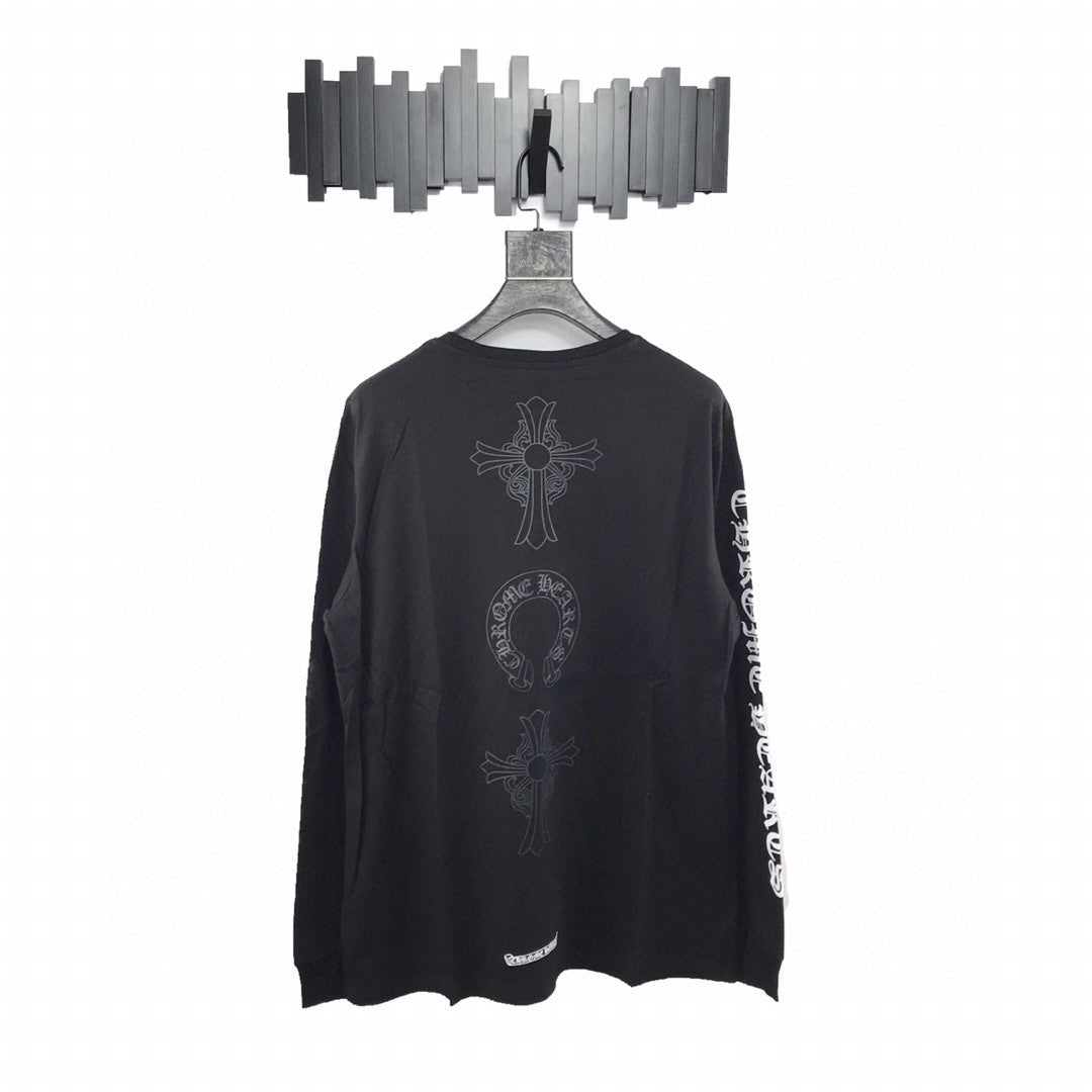 Chrome Hearts Long Sleeve Shirt