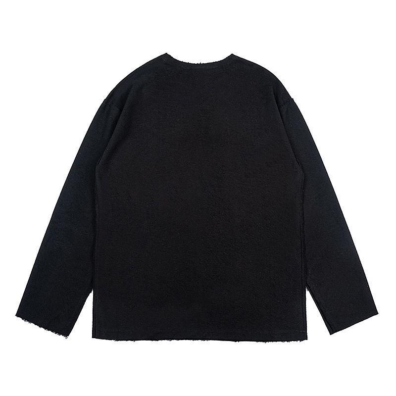 DREW HOUSE TEES BLACK #921358