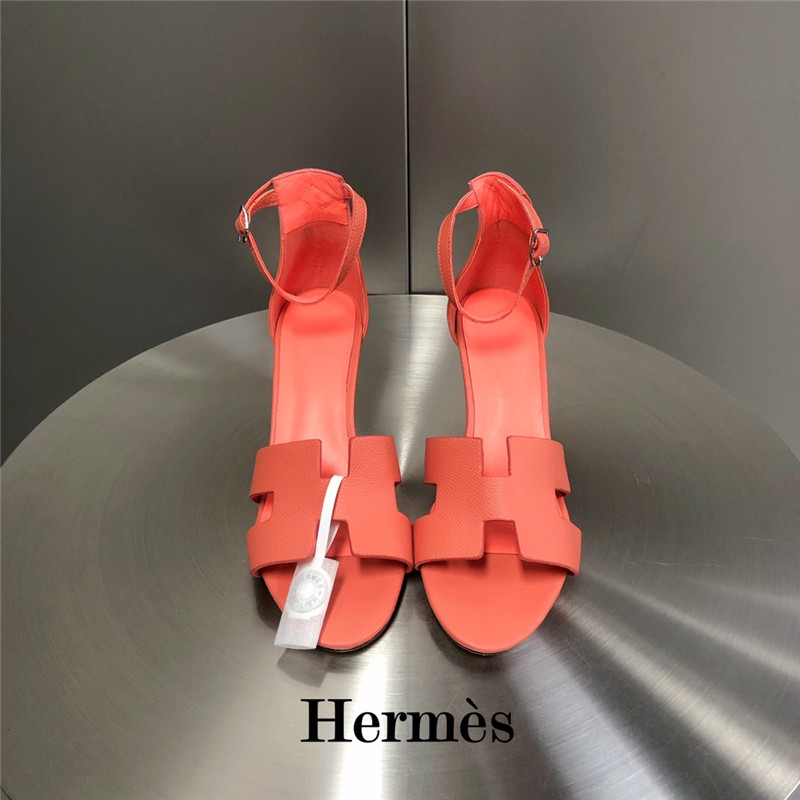 hermes legend wedge sandals