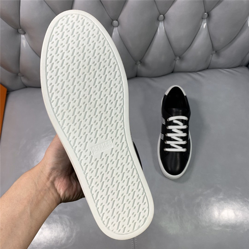 Hermes mens sneakers replica bags