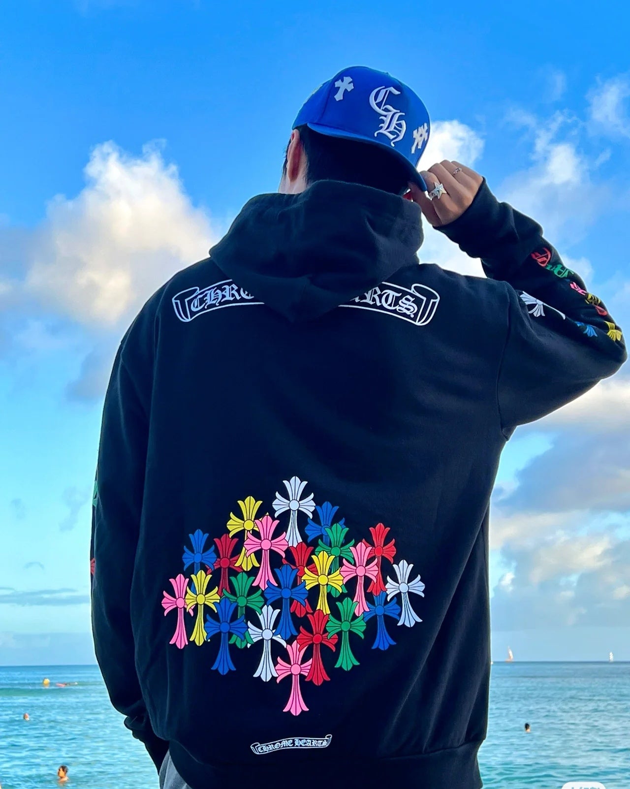 Chrome Hearts Hoodie Replica