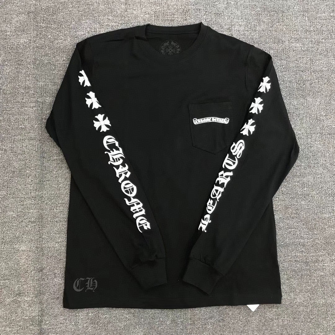 Chrome Hearts Long Sleeve Shirt