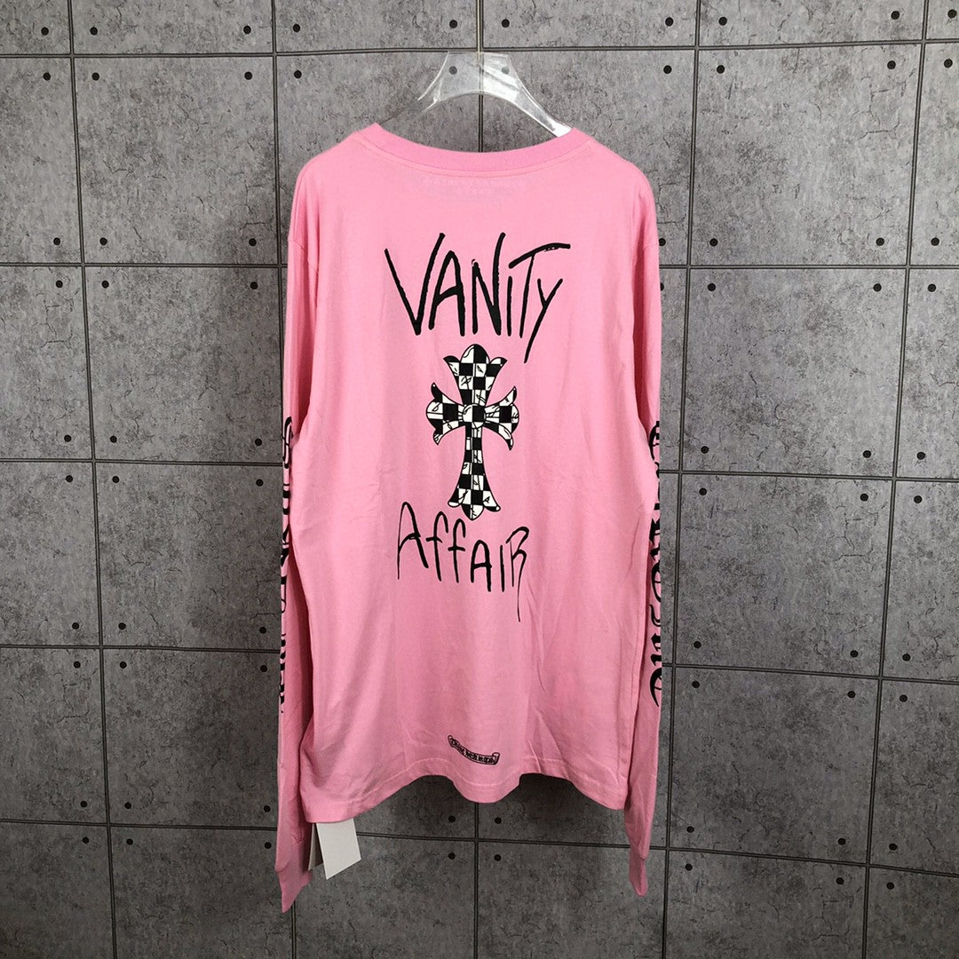 Chrome Hearts Long Sleeve Shirt