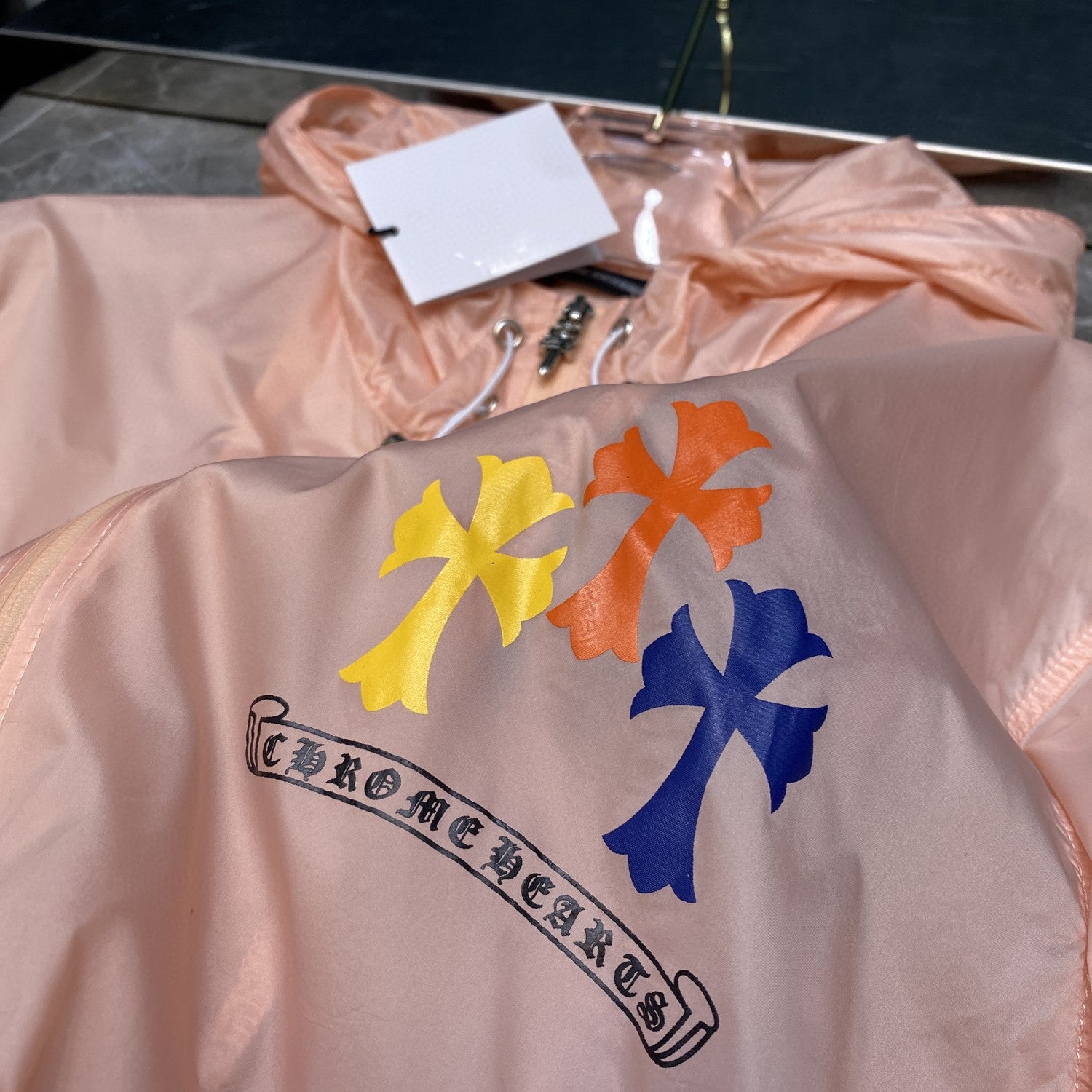 Chrome Hearts Jacket