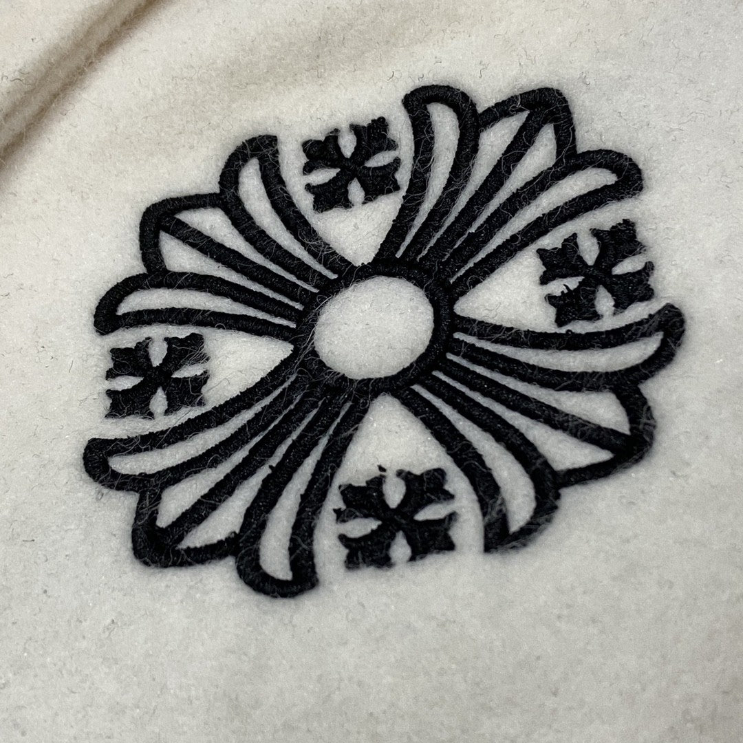 Chrome Hearts Varsity Jacket