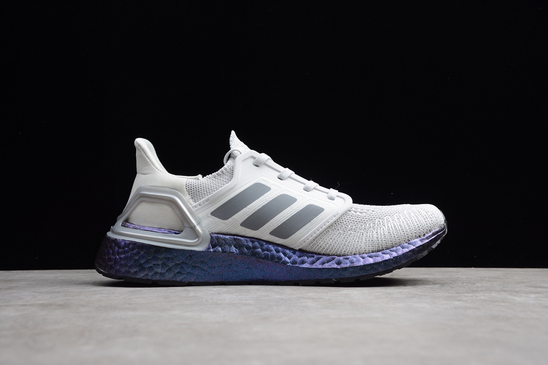 adidas Ultra Boost 2020 ISS US National Lab Dash Grey EG0755