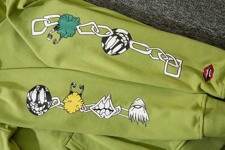 Chrome Hearts Dupes Hoodie Replica