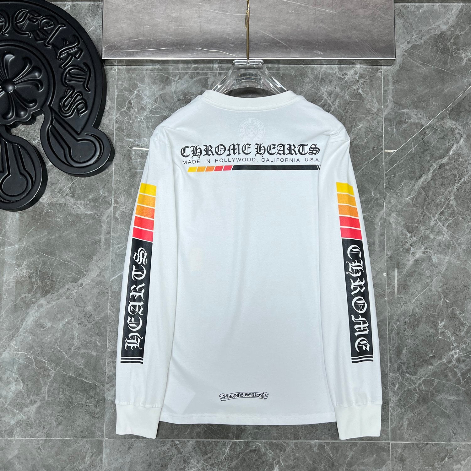 Chrome Hearts Long Sleeve Shirt