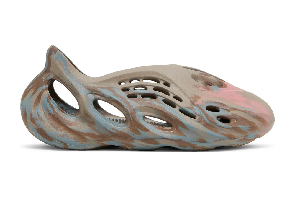 Yeezy Foam Runner  MX Sand Grey