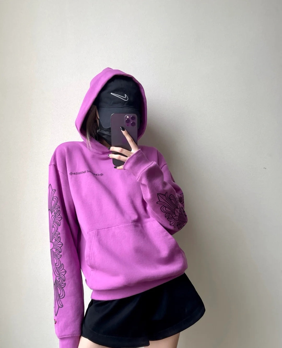 Chrome Hearts Hoodie Replica