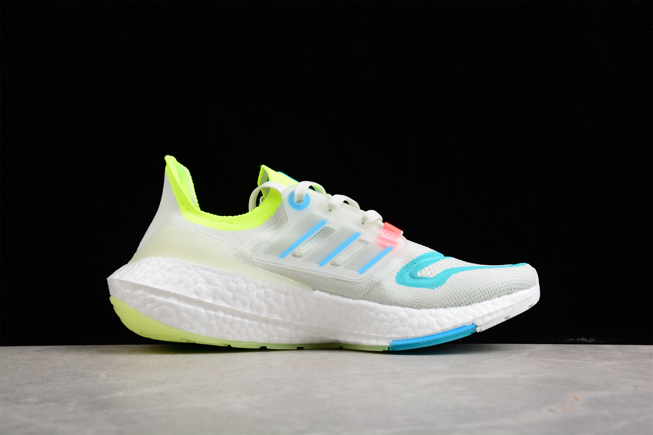 adidas Ultra Boost 22 Sky Mint Rush GY8674