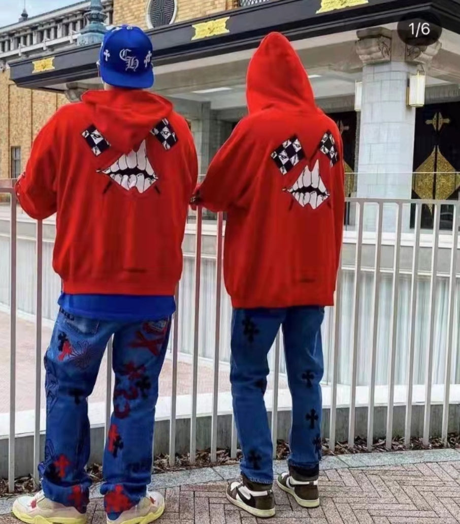 Chrome Hearts Hoodie Replica