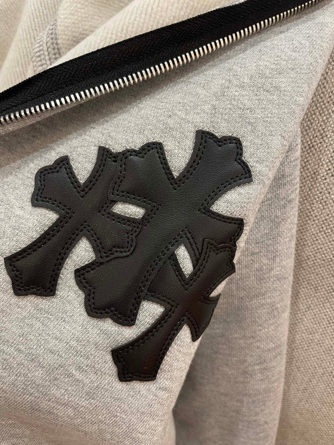 Chrome Hearts Dupes Jacket