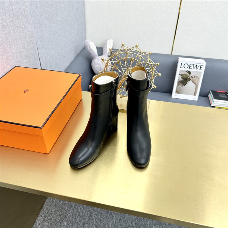 Hermès Classic Boots