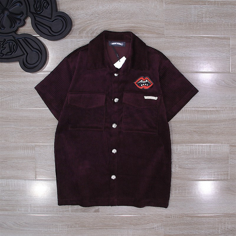 Chrome Hearts Shorts Set