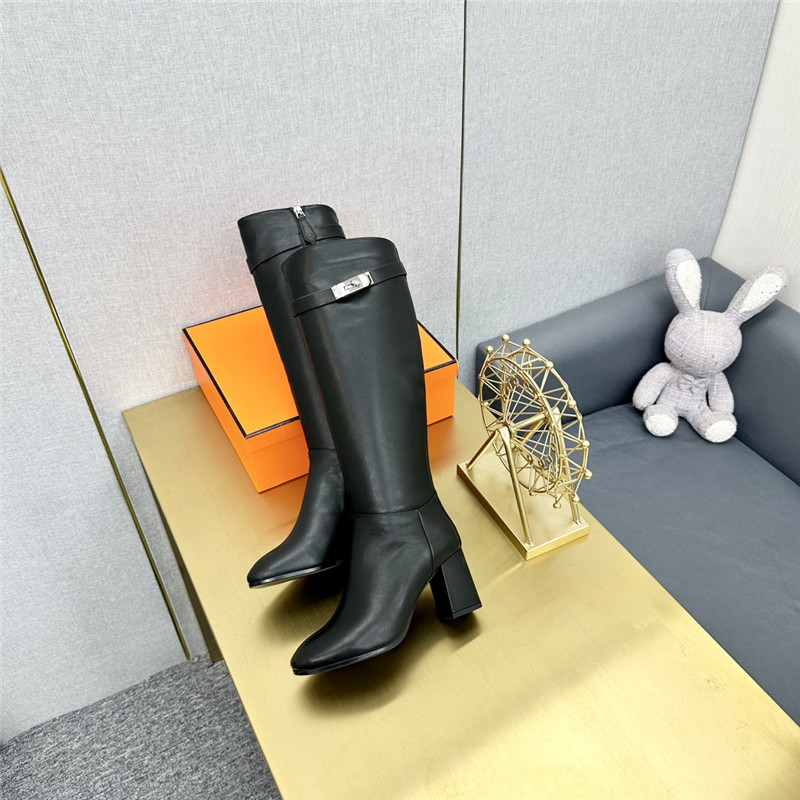 Hermès Classic Boots