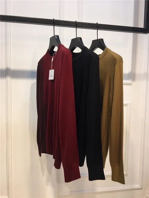 2021fw Hermes Sweater