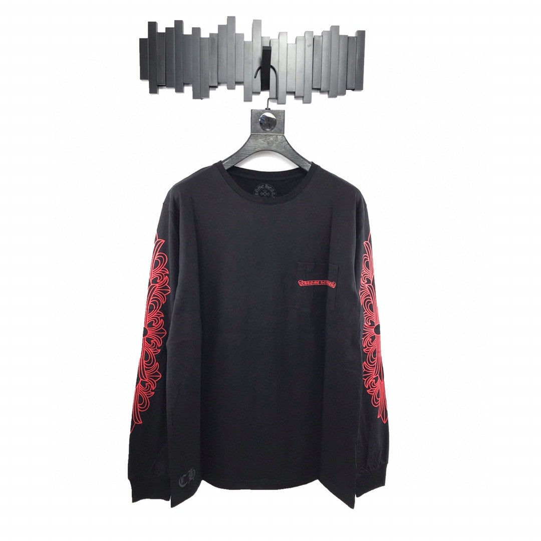 Chrome Hearts Long Sleeve Shirt
