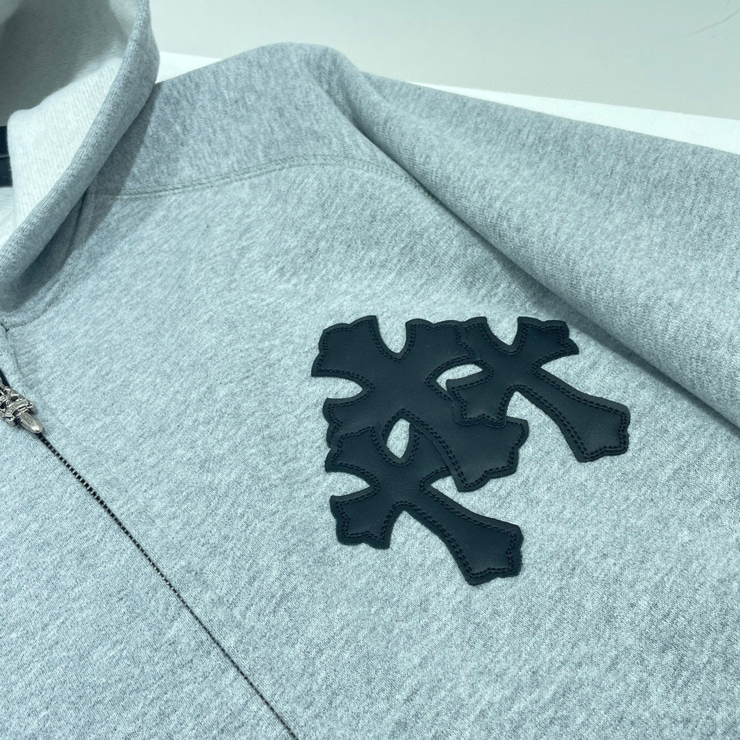 Chrome Hearts Dupes Jacket