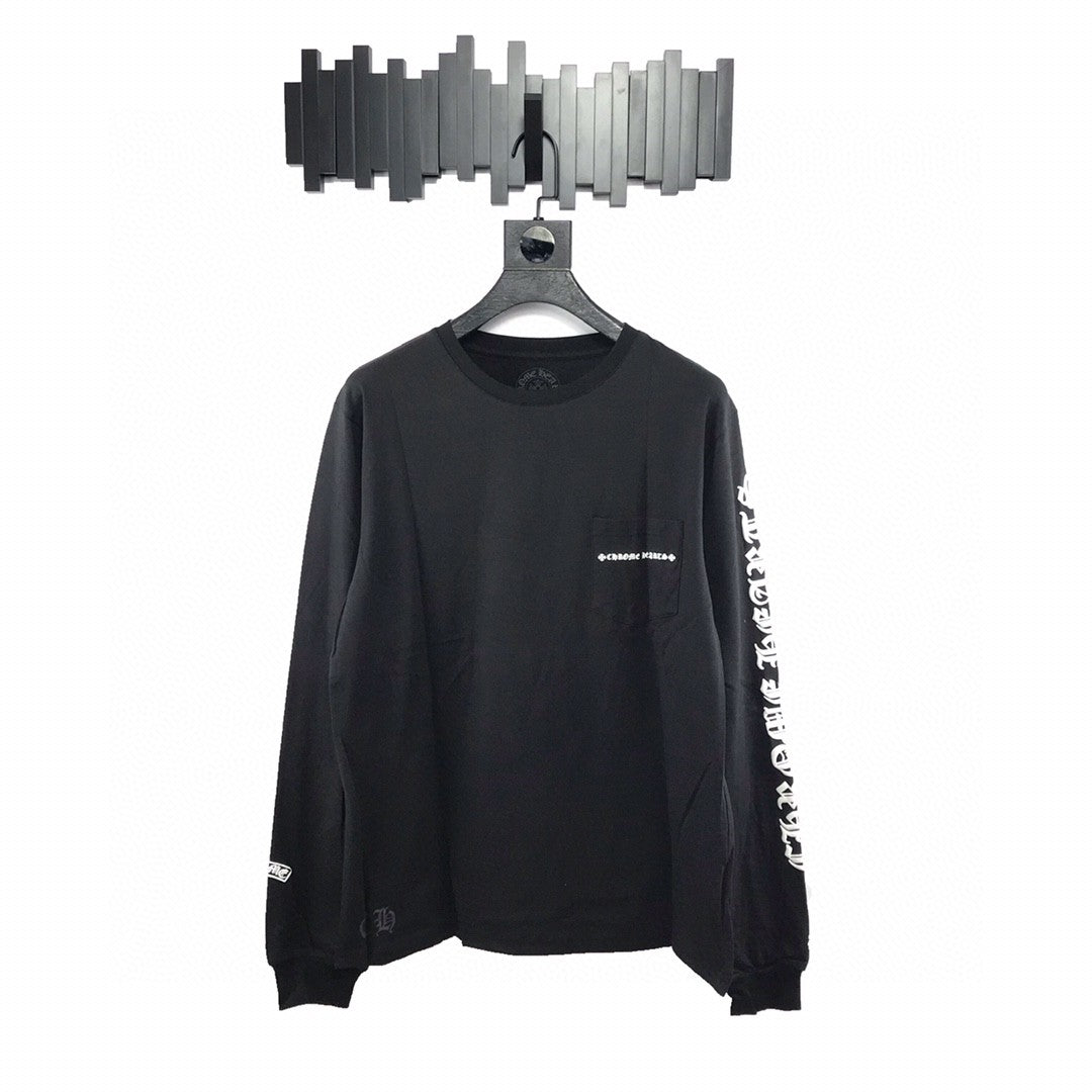 Chrome Hearts Long Sleeve Shirt