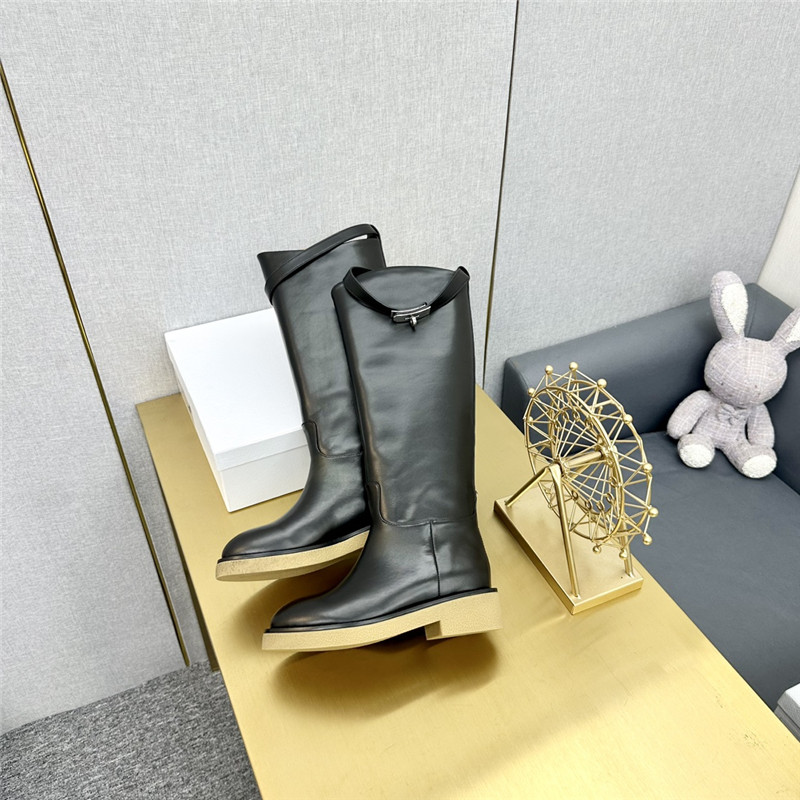 Hermès Classic Boots