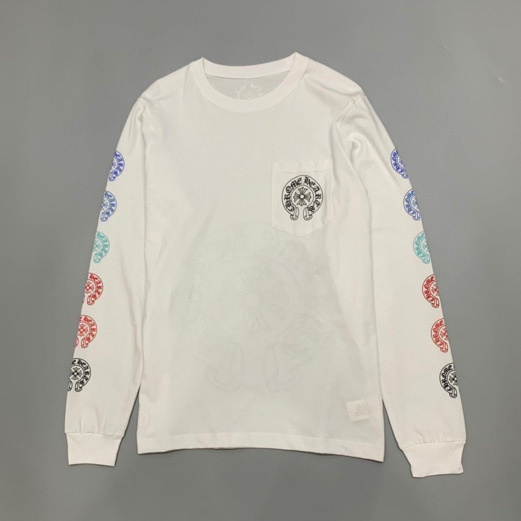 Chrome Hearts Long Sleeve Shirt