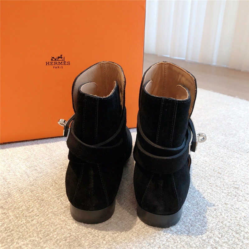 hermes kelly classic ankle boots