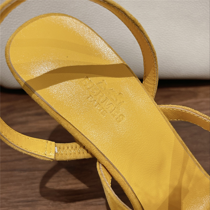 Hermès Glamor sandals