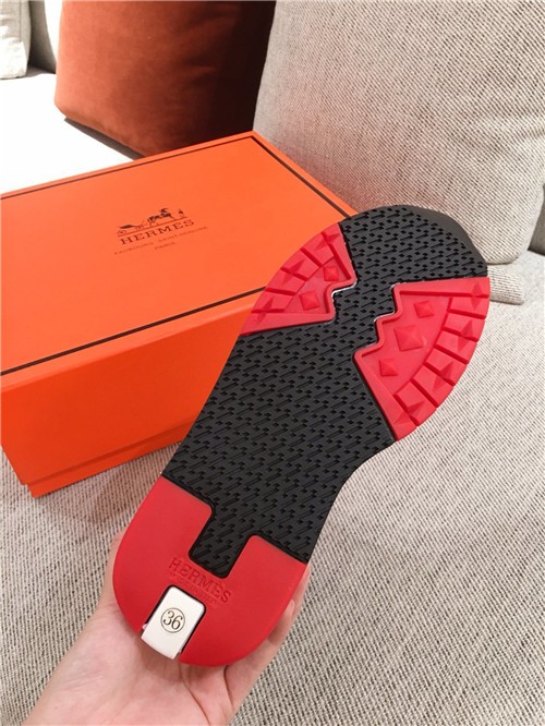 hermes sneakers women replica shoes