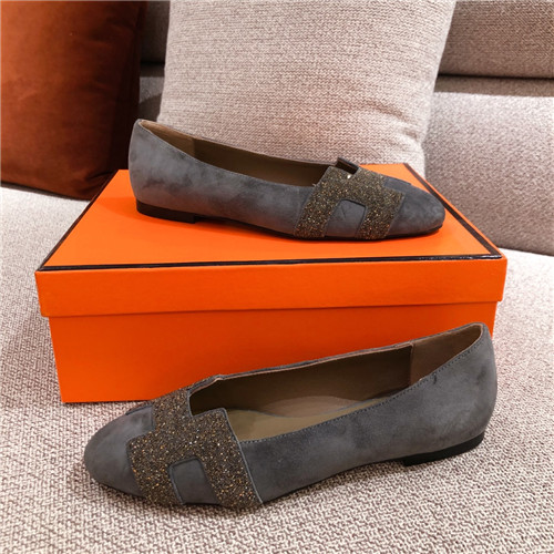hermes loafers womens