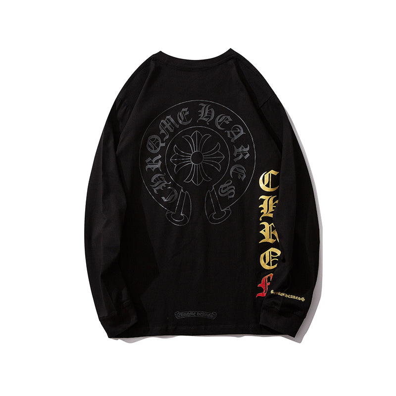 Chrome Hearts Long Sleeve Shirt