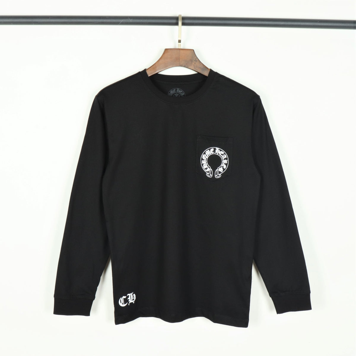 Chrome Hearts Long Sleeve Shirt