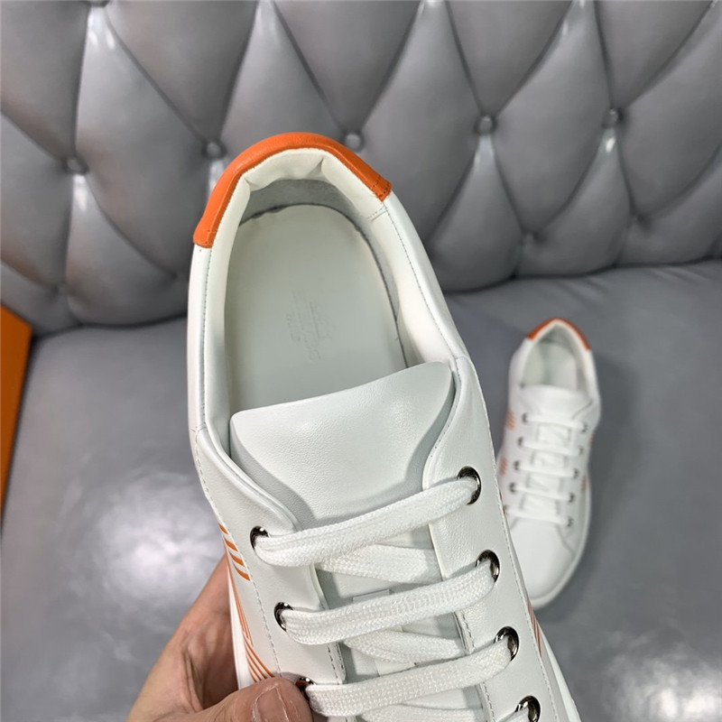 Hermes mens sneakers replica shoes