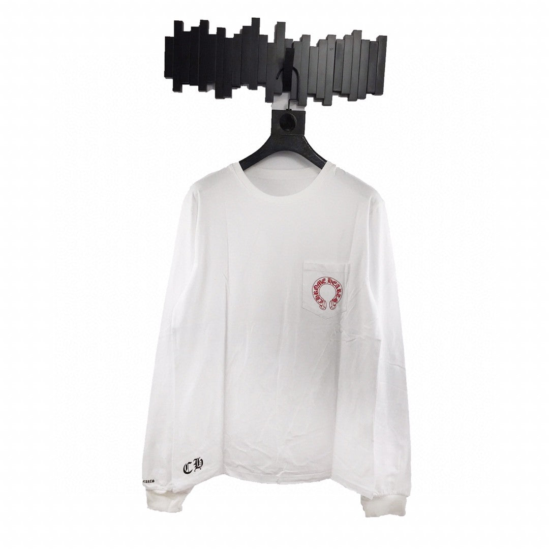 Chrome Hearts Long Sleeve Shirt