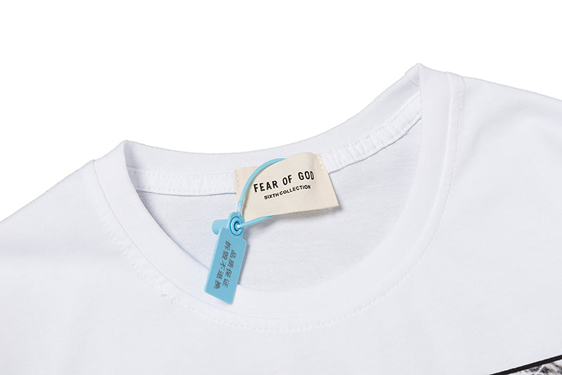 Fear of God Replica Fog Kurt Cobain T Shirt 919